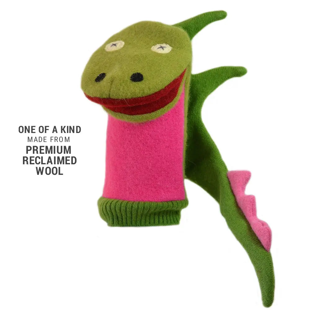 Dragon Puppet