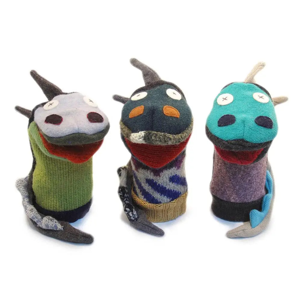 Dragon Puppet