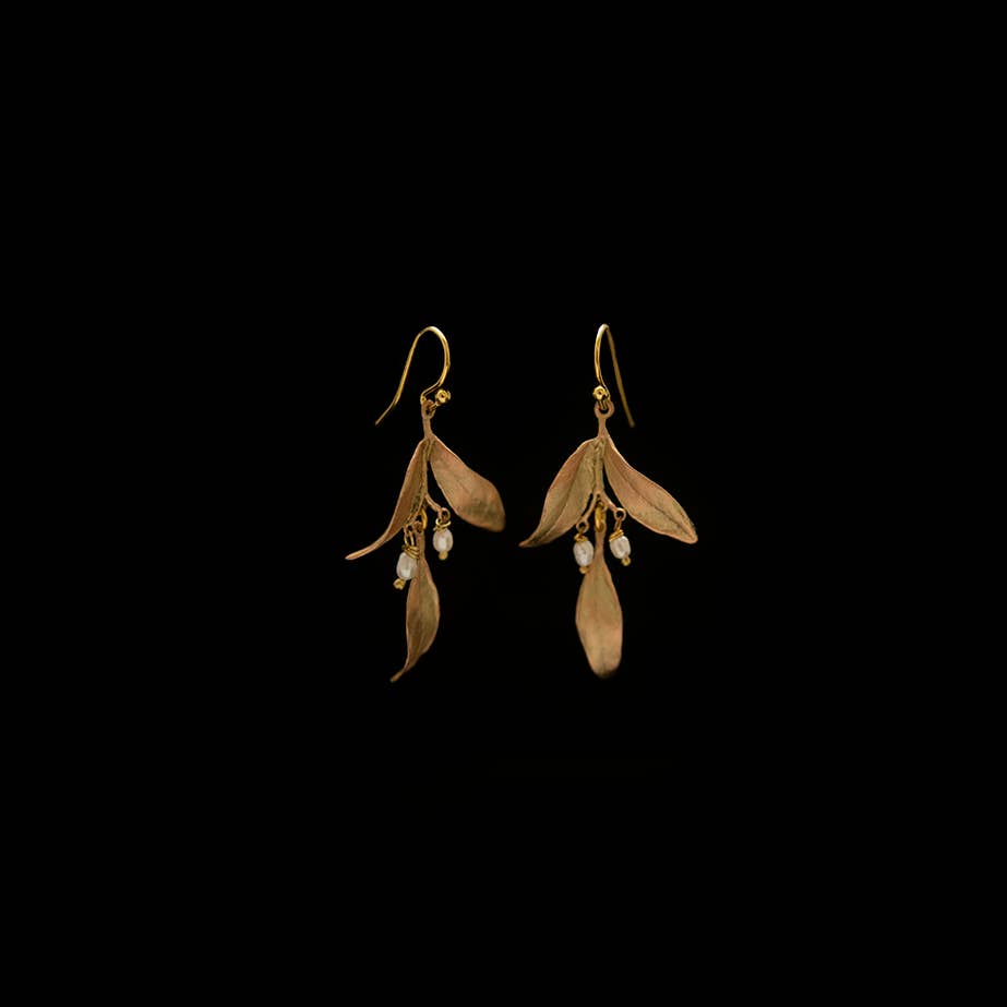 Tapestry Wire Earrings