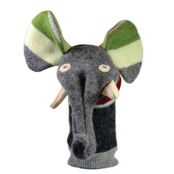 Elephant Puppet