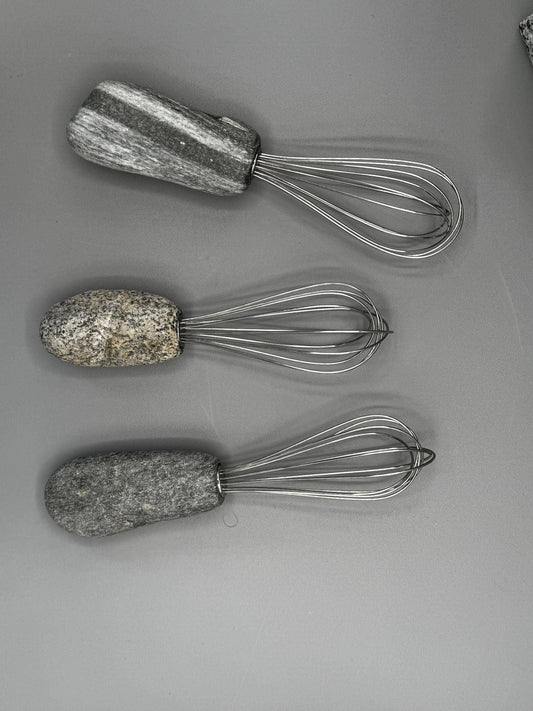 Stone Whisk