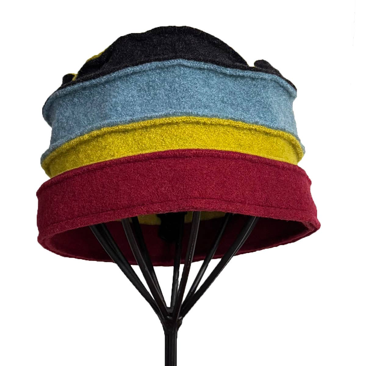 Inside Out Wool Hat