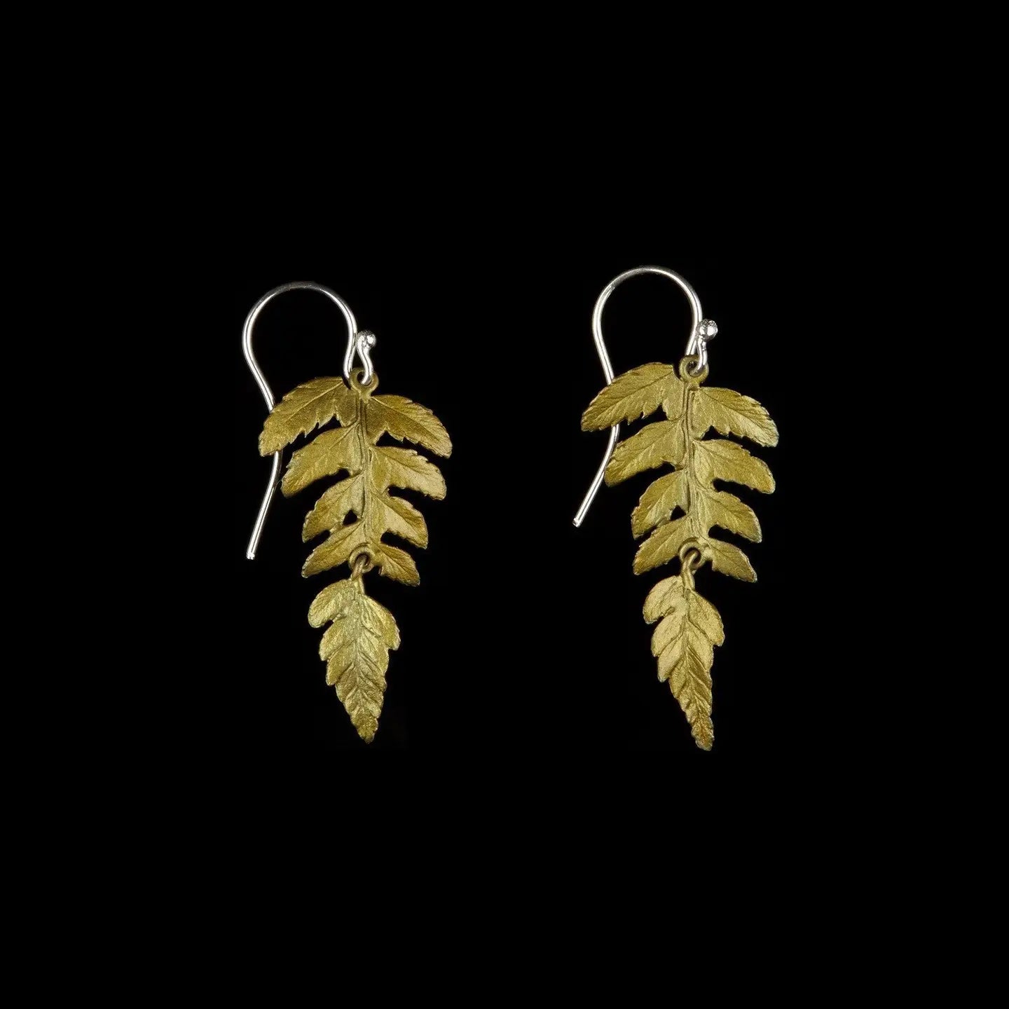 Fern Dangle Earrings