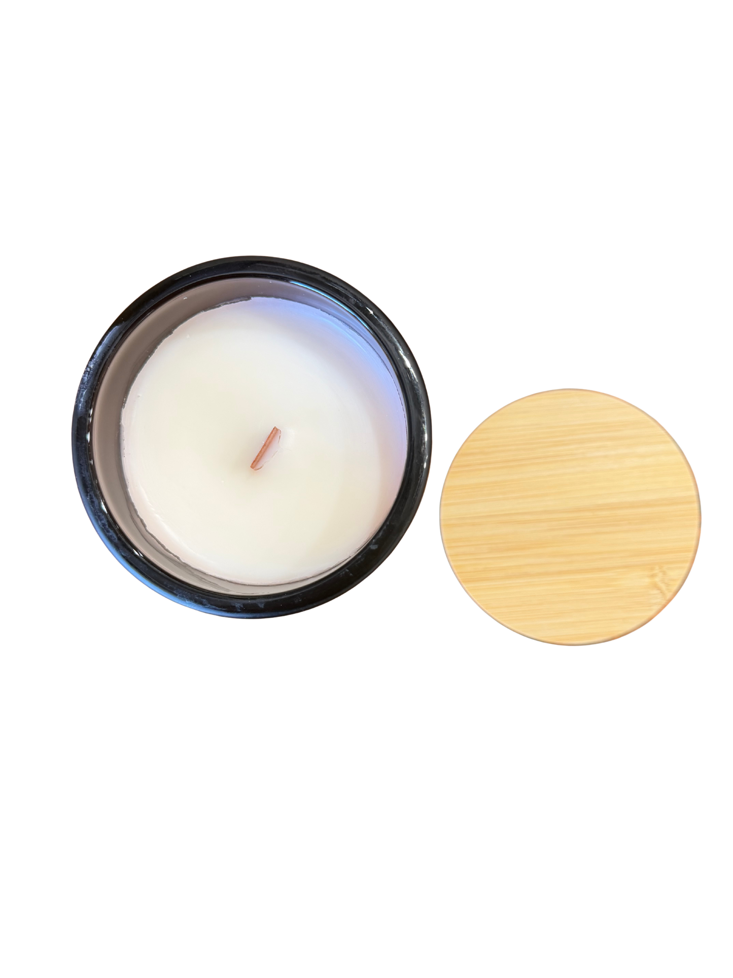 Northwoods Tobacco Wood Wick Candle