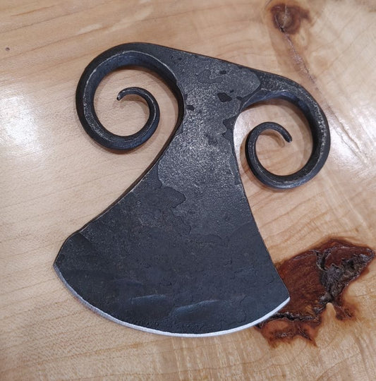 Forged Steel Herb Chopper
