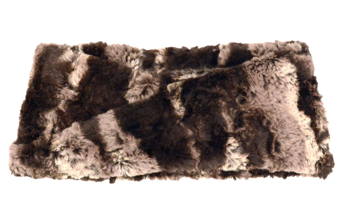 Luxury Faux Fur Headbands