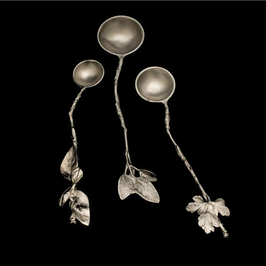 Herb Nesting Spoons - 3 Piece Set