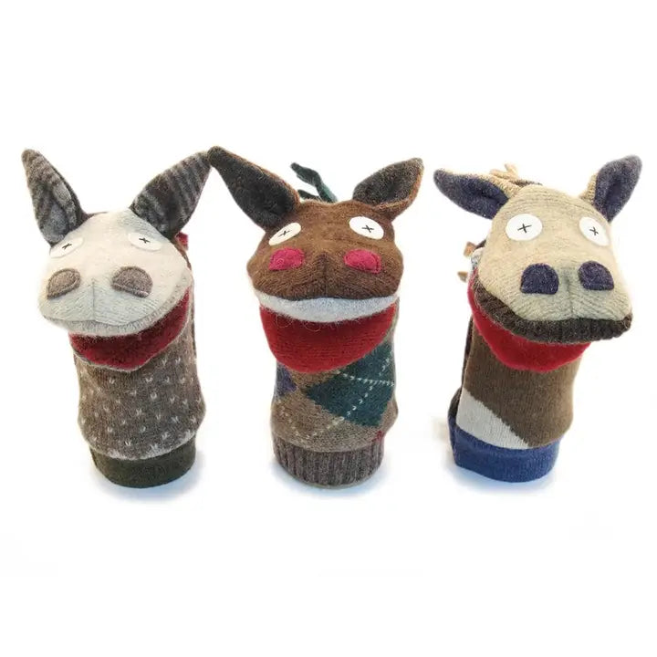 Horse Puppet