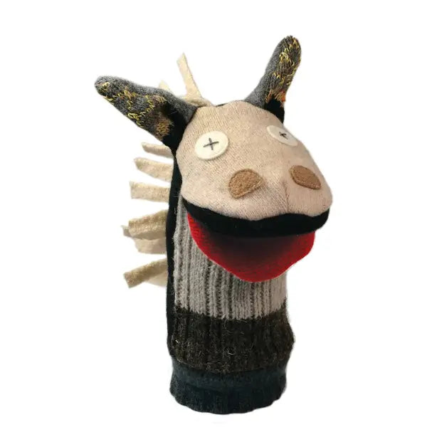 Horse Puppet
