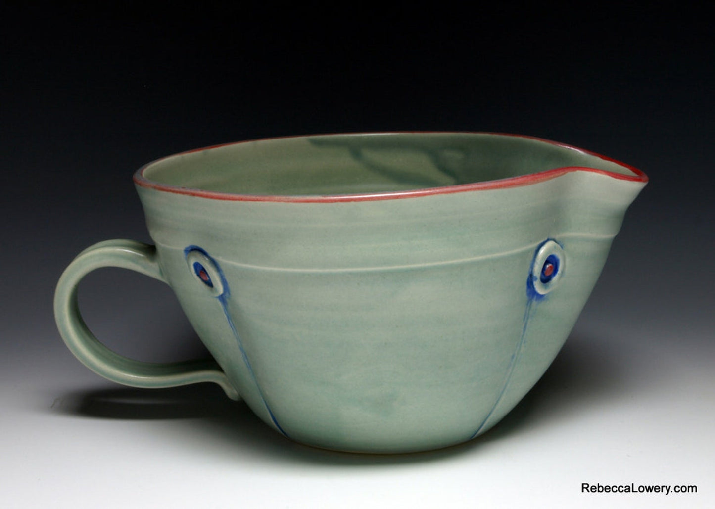 Button Batter Bowls