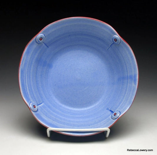 Button Cake Bowl