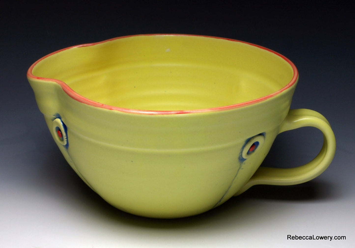 Button Batter Bowls