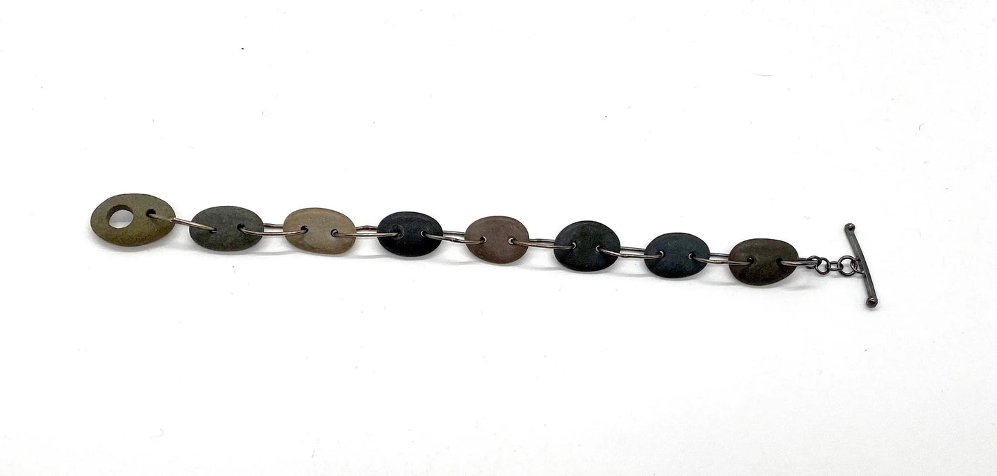 Double Drilled Bracelet