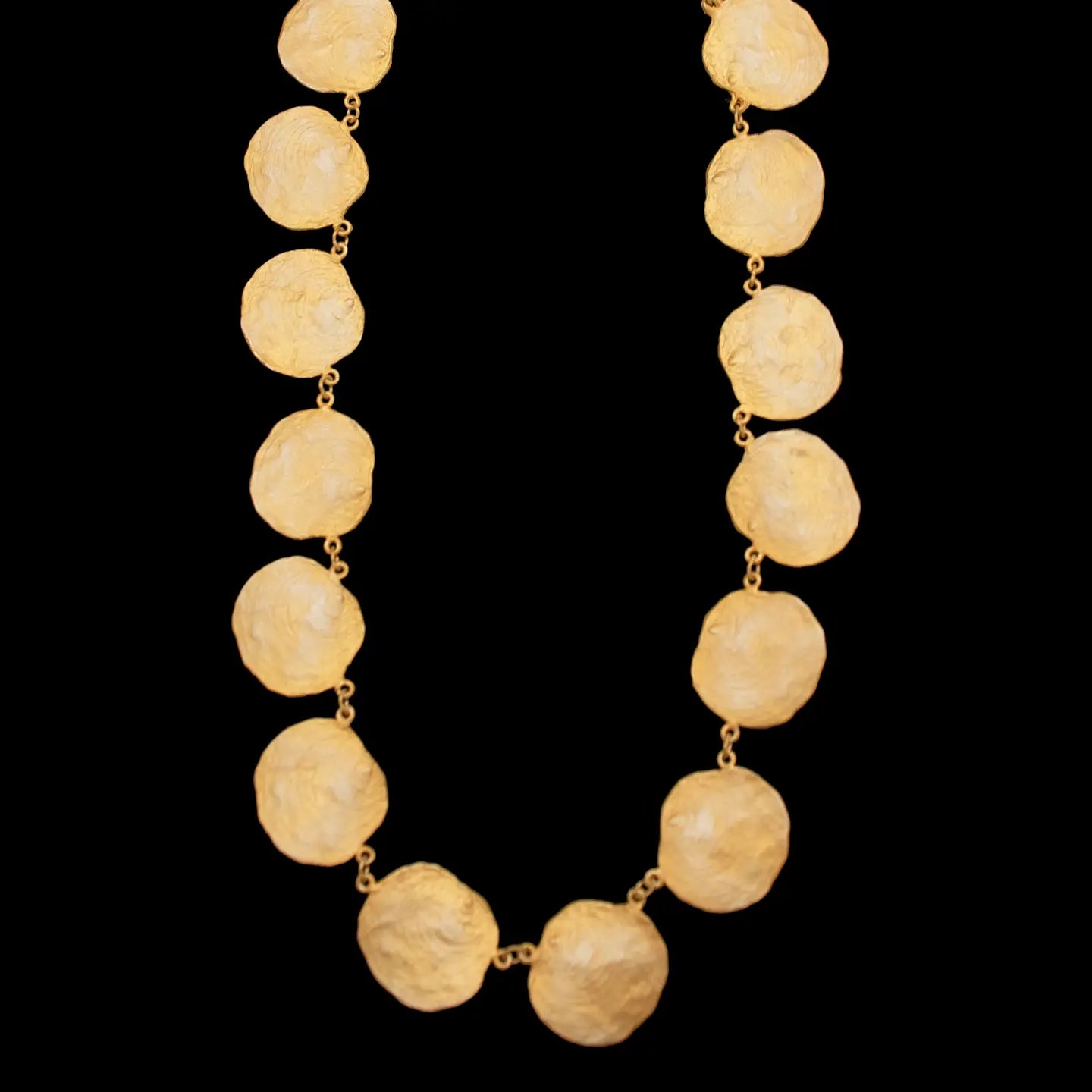 Petite La Mer Shell Necklace