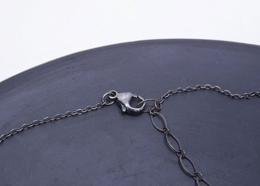 Labradorite Sterling Necklace