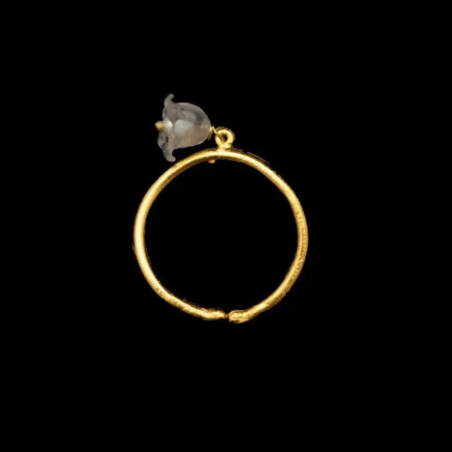 lily-of-the-valley-ring-gold-adjustable