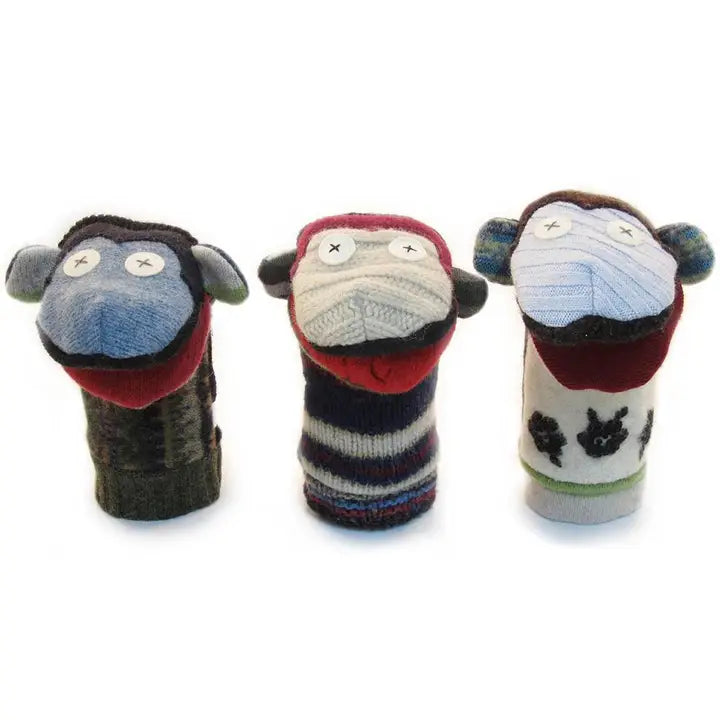 Monkey Puppet