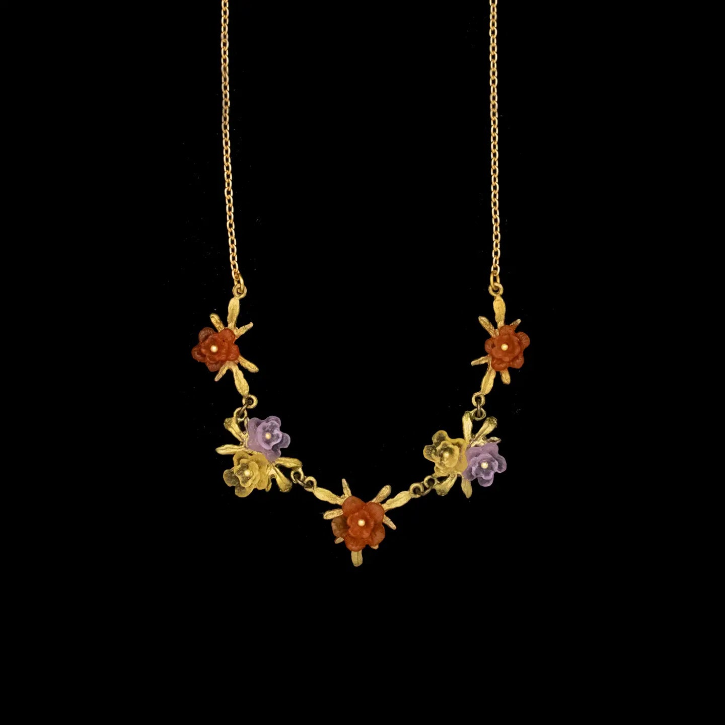 Mum Collar Necklace