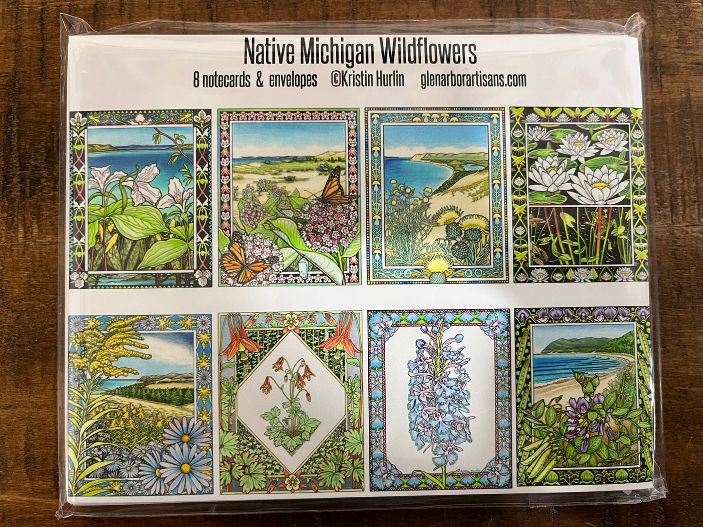 Native Michigan Wildflowers