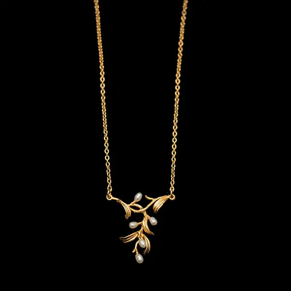 Night Willow Necklace