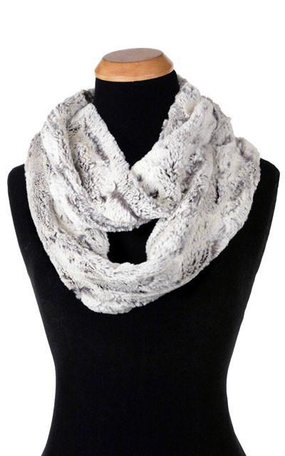 Faux Fur Infinity Scarf