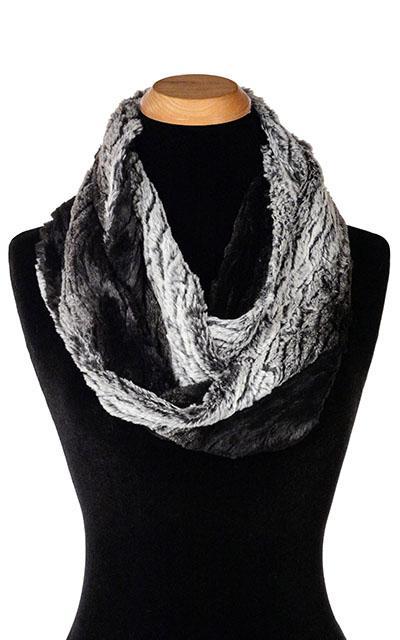 Faux Fur Infinity Scarf