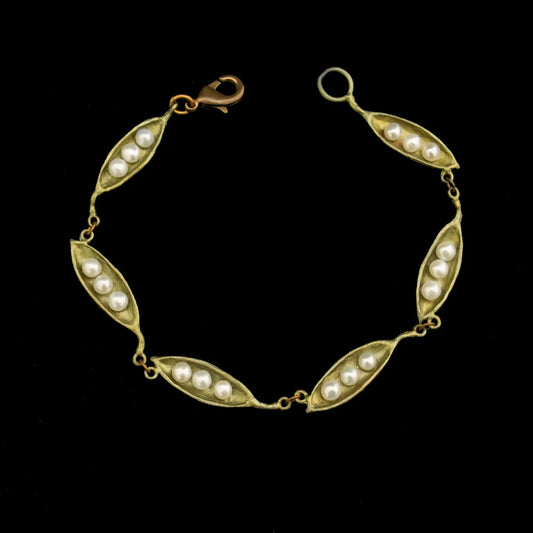 Pea Pod Bracelet