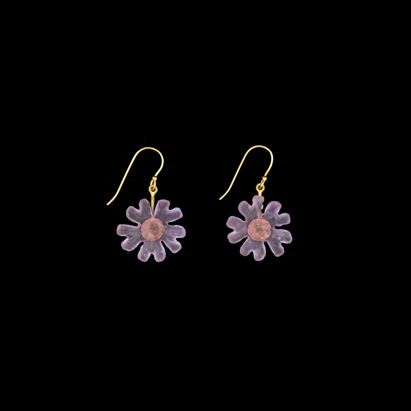 Phlox Flower Earrings