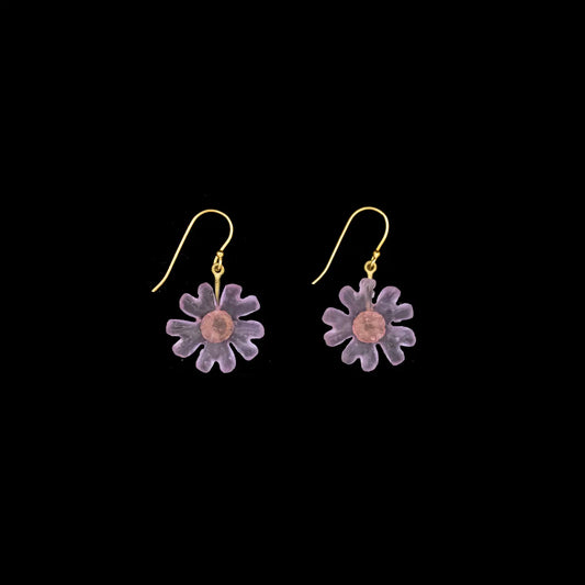 Phlox Flower Earrings