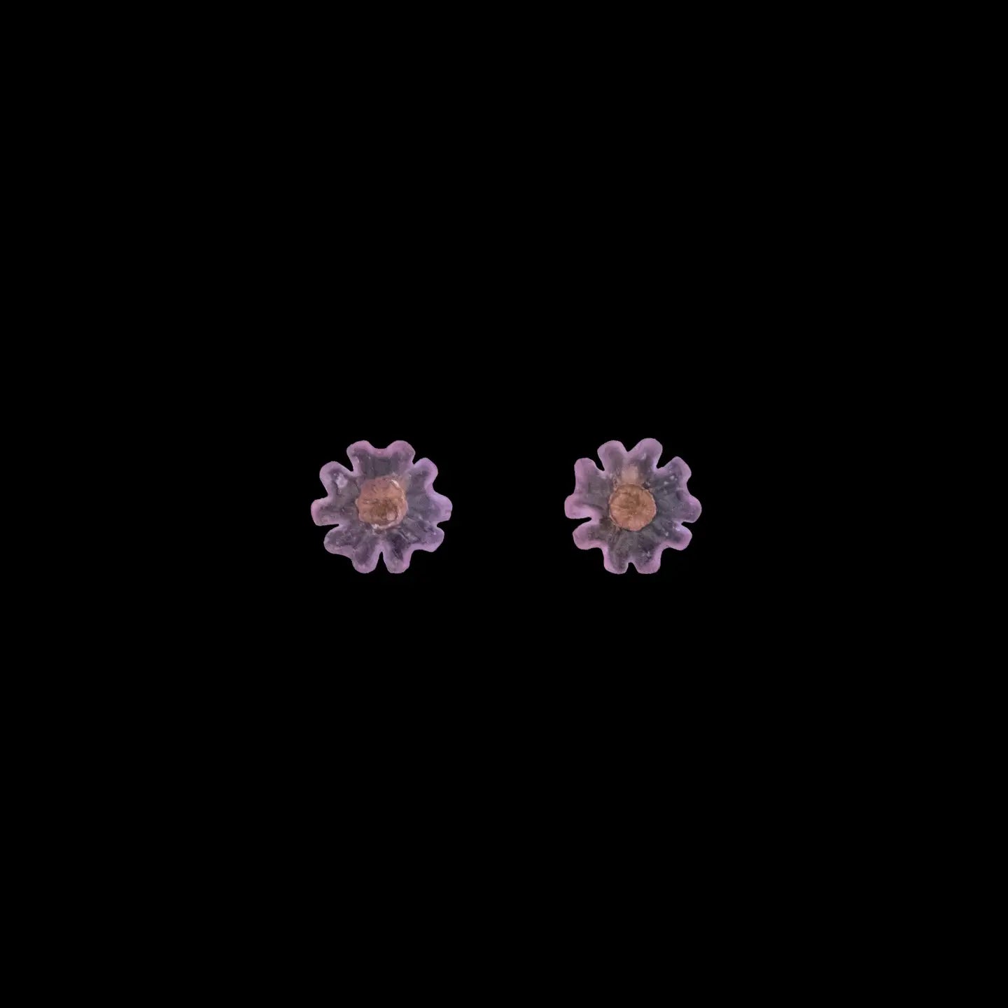Phlox Stud Earrings
