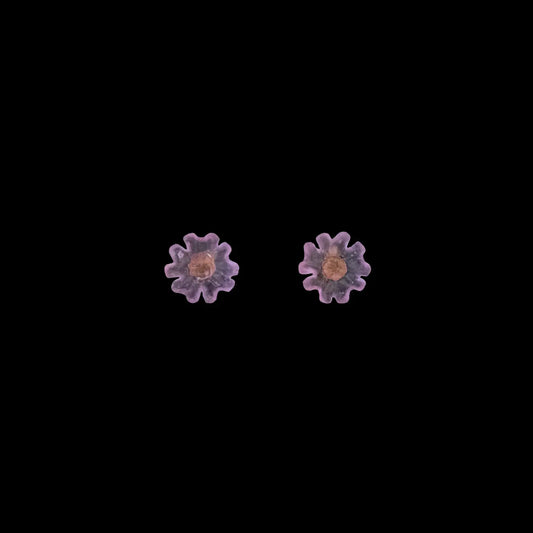 Phlox Stud Earrings