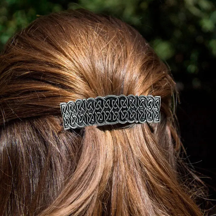 Picktish Knot Hair Clip
