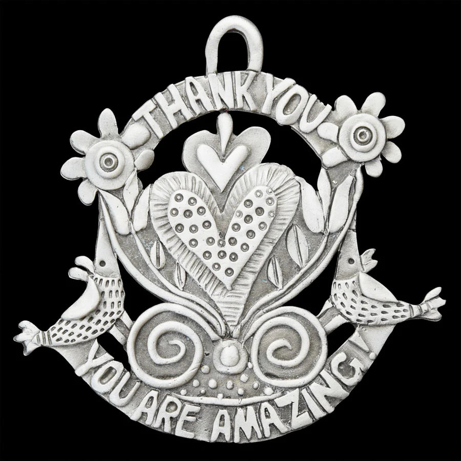 "You Are Amazing" Ornament