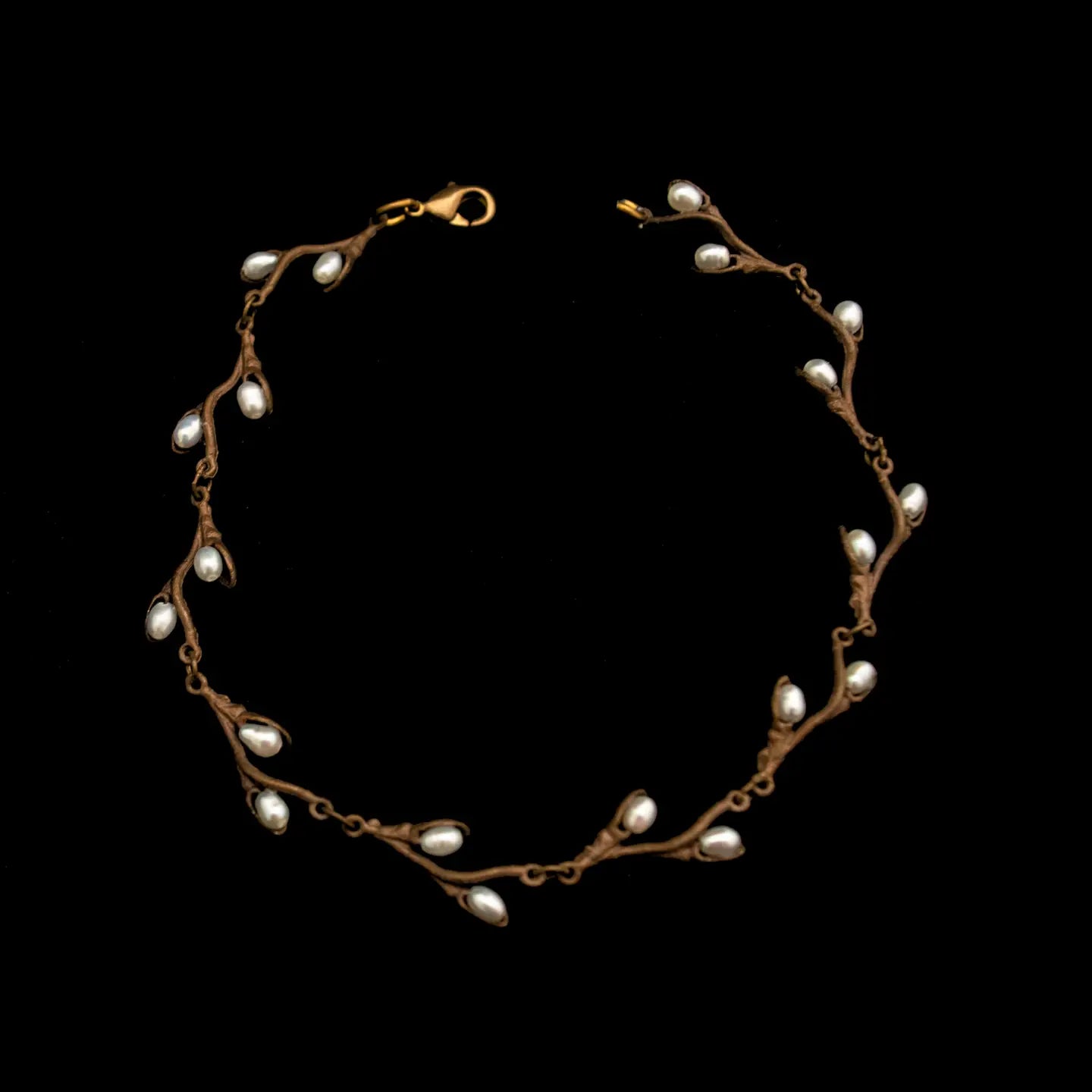 Pussy Willow Bracelet