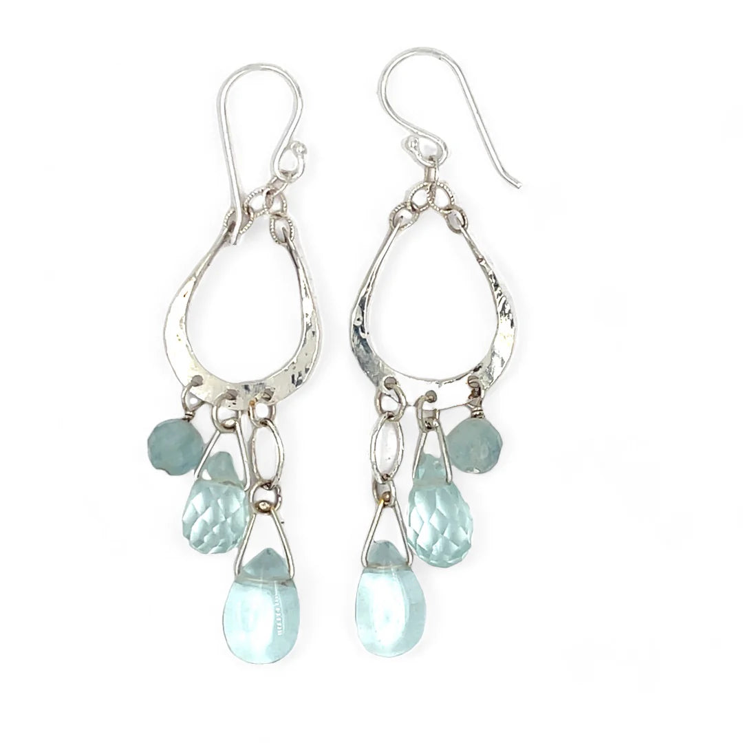 Raindrop Earrings