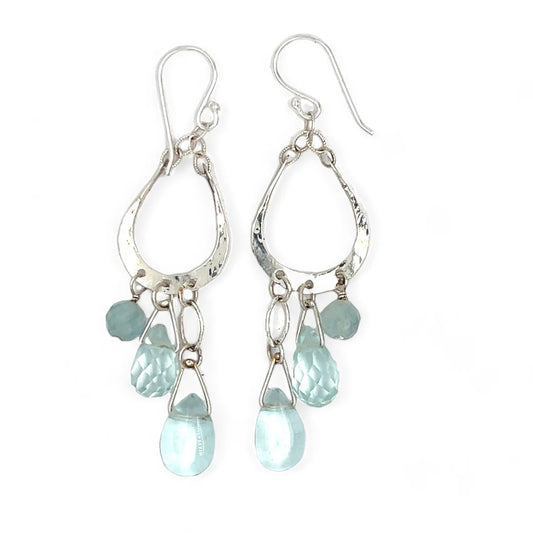 Raindrop Earrings