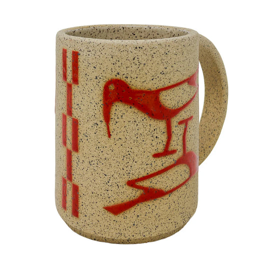 Ceramic Animal Mugs