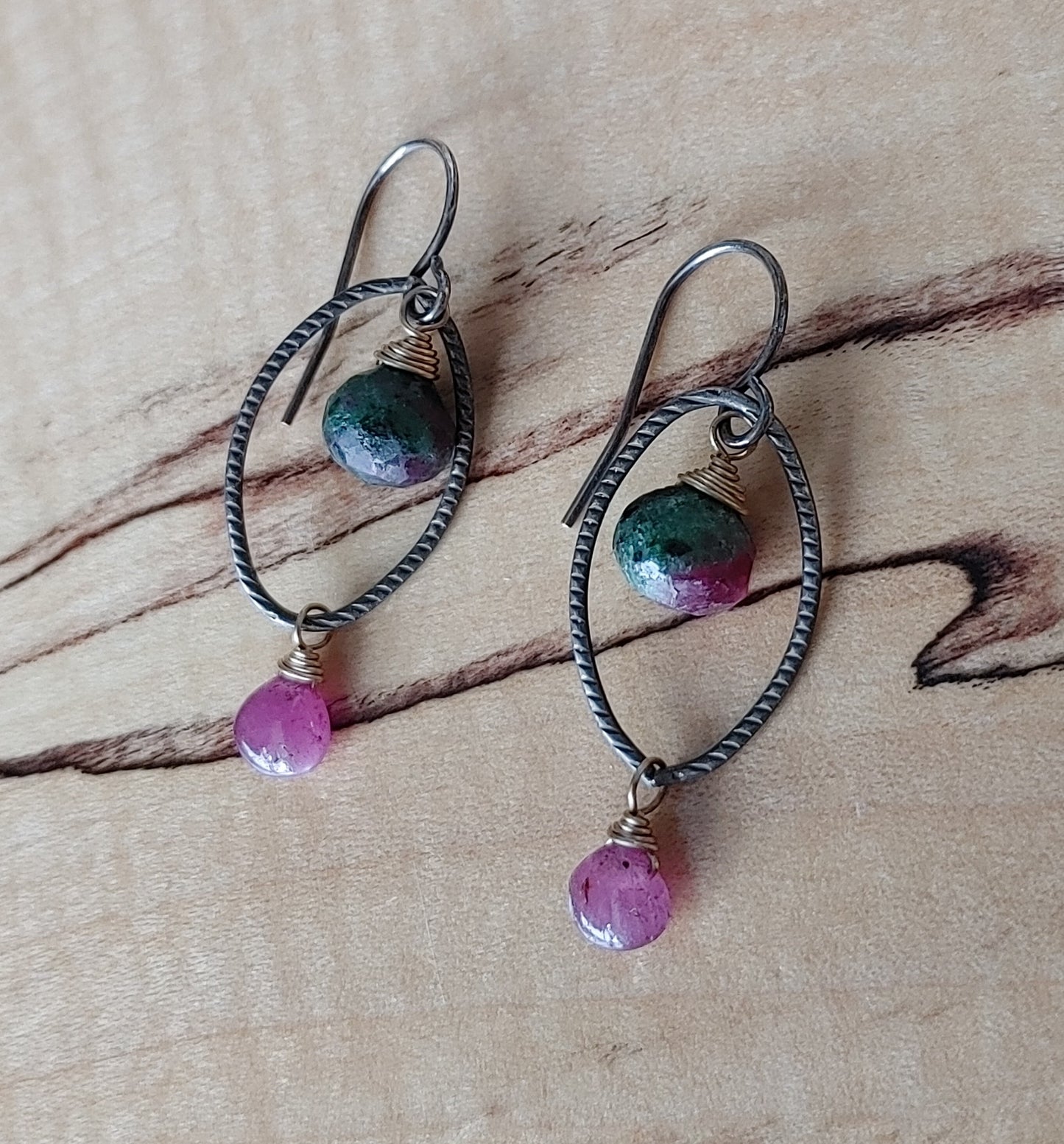 ruby-drop-earrings