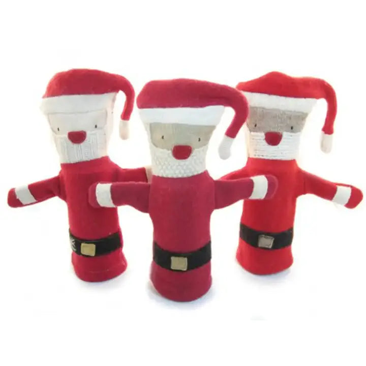 Santa Puppet