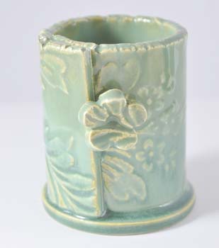 Short Vase