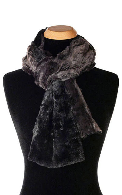 Luxury Faux Fur Scarf