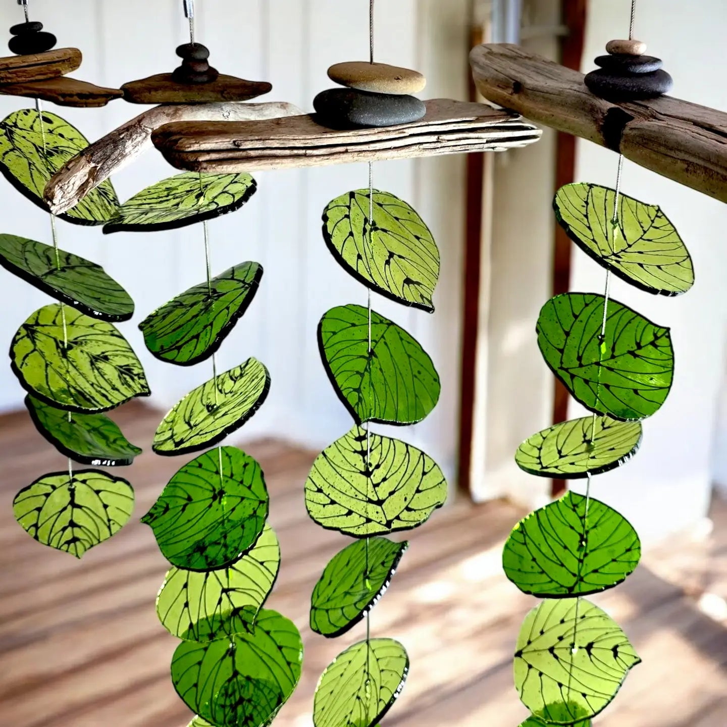 Summer Aspens Wind Chime