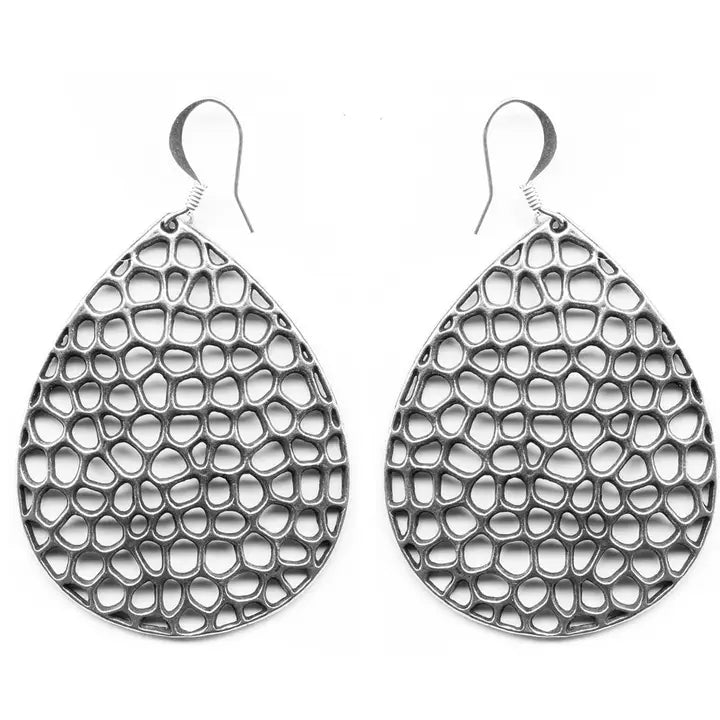 Teardrop Earrings