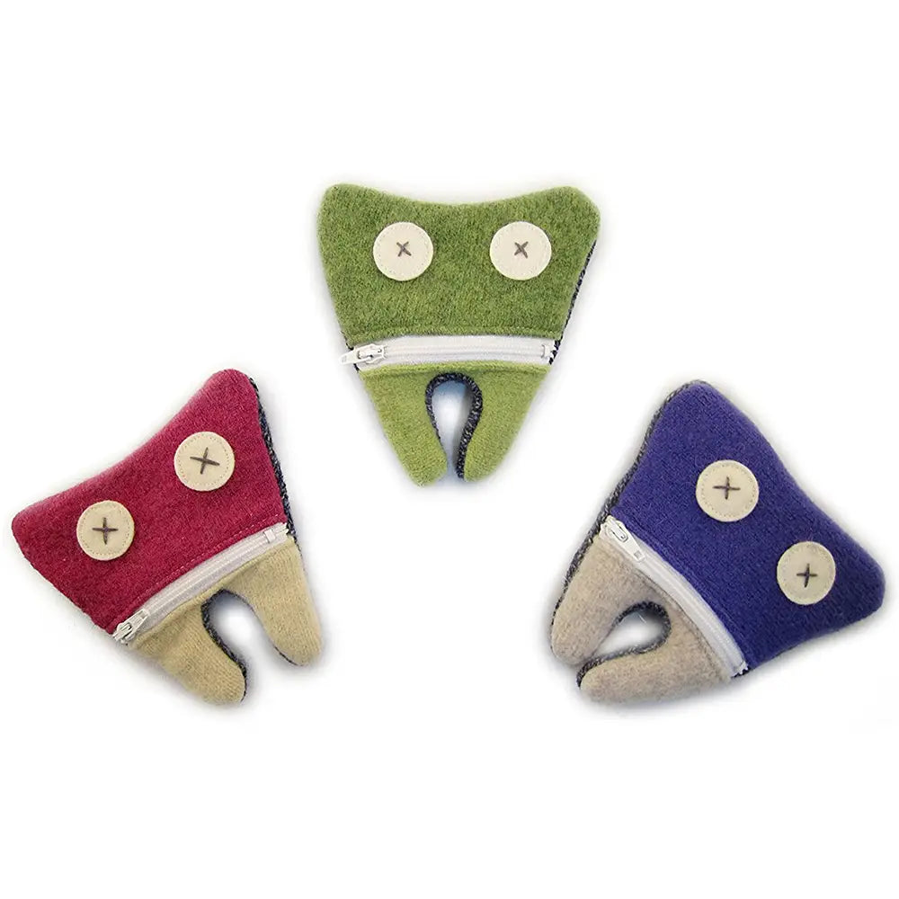 Tooth Fairy Pouch