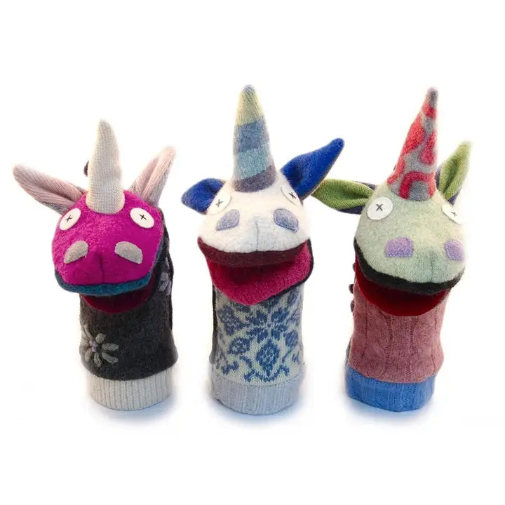 Unicorn Puppet