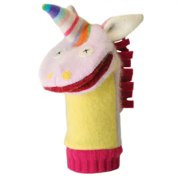 Unicorn Puppet