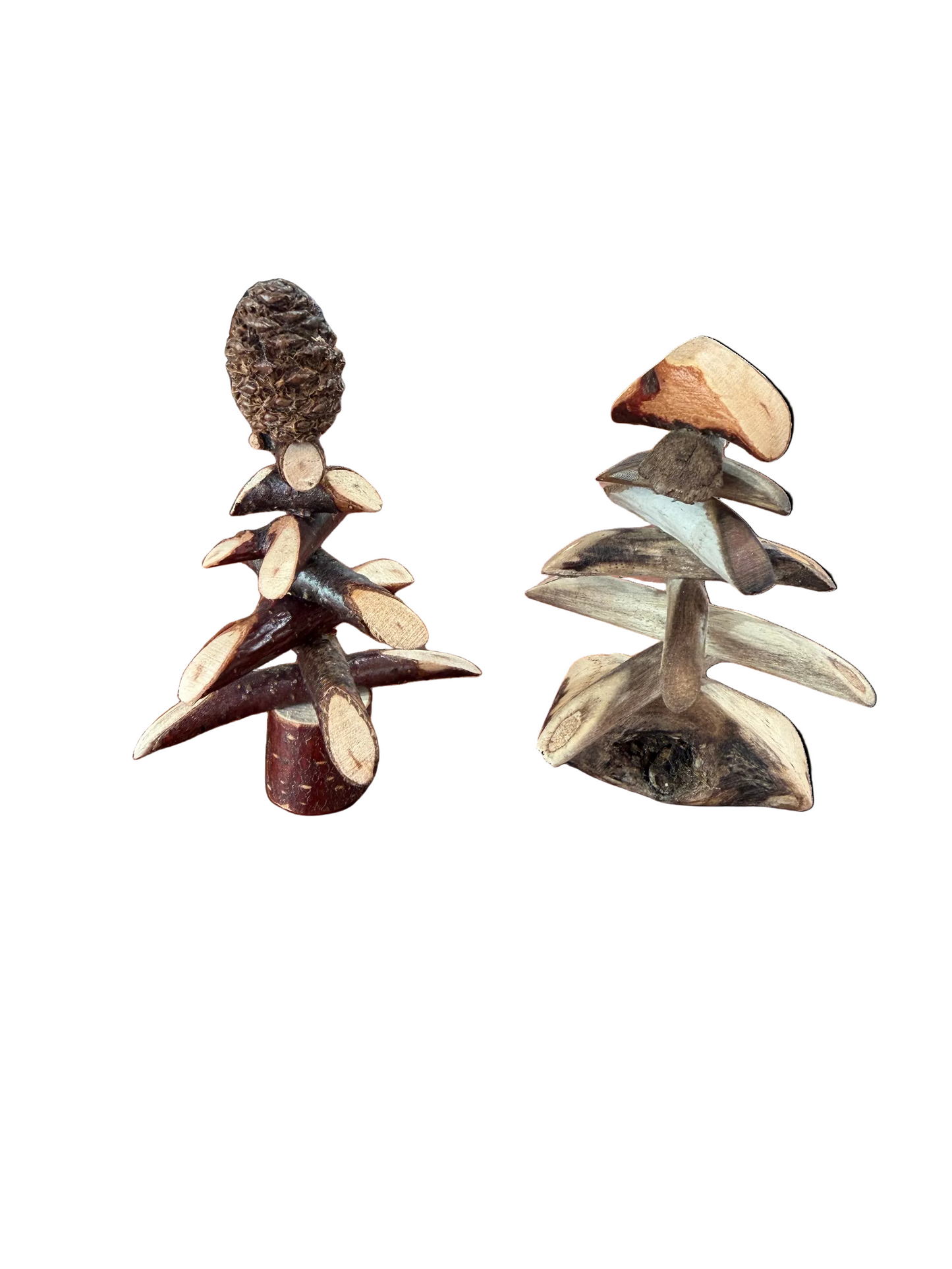 Driftwood Tree - 3" (SLM0201)