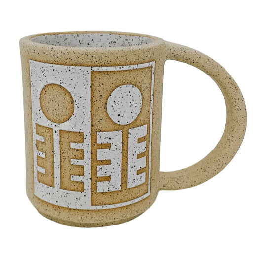 Sun Climber Ceramic Mug