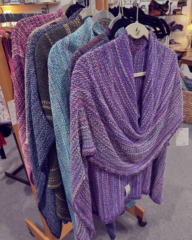 An example from the Clothing/Textiles Collection at the Painted Bird