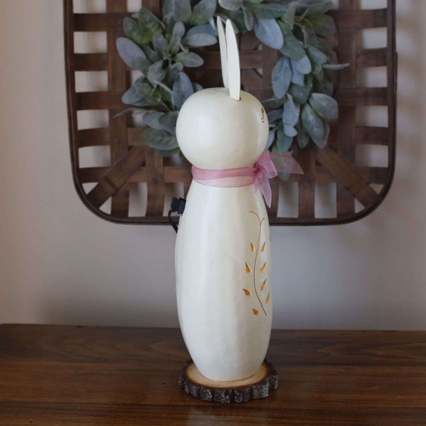 Poppy - Large Tall Lit